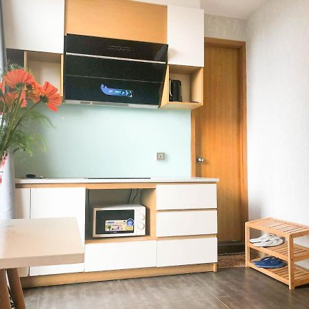 Full House Retreat - The Water Front Aparthotel Ho Chi Minh-stad Buitenkant foto