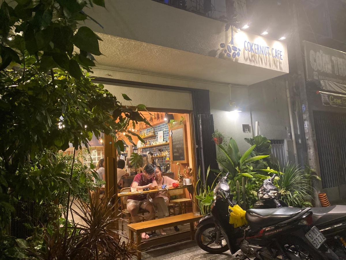 Full House Retreat - The Water Front Aparthotel Ho Chi Minh-stad Buitenkant foto