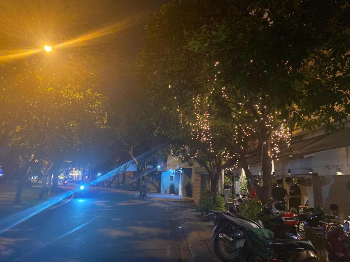 Full House Retreat - The Water Front Aparthotel Ho Chi Minh-stad Buitenkant foto