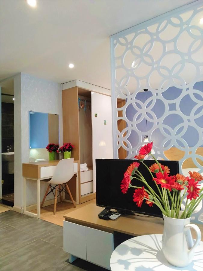 Full House Retreat - The Water Front Aparthotel Ho Chi Minh-stad Buitenkant foto