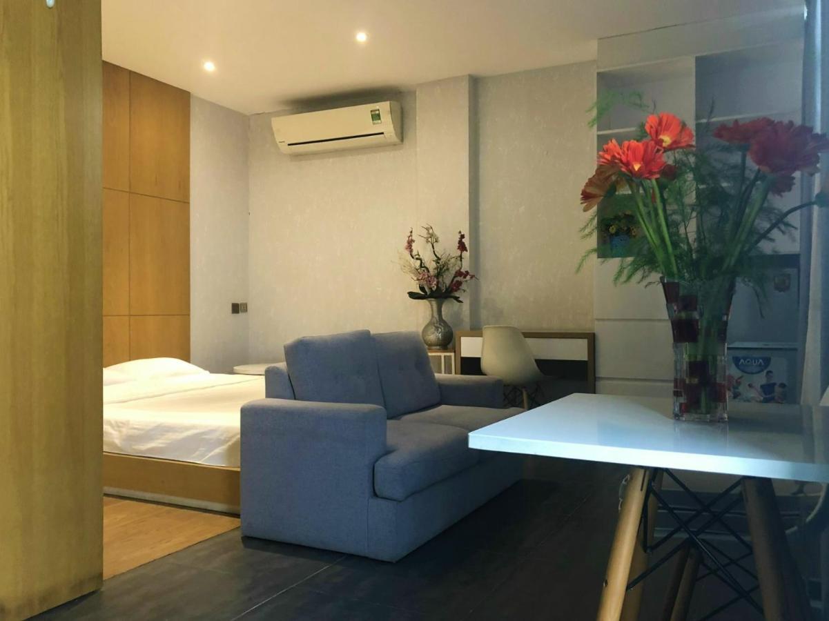 Full House Retreat - The Water Front Aparthotel Ho Chi Minh-stad Buitenkant foto