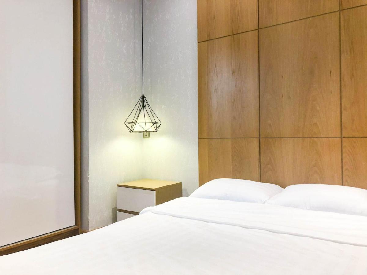 Full House Retreat - The Water Front Aparthotel Ho Chi Minh-stad Buitenkant foto