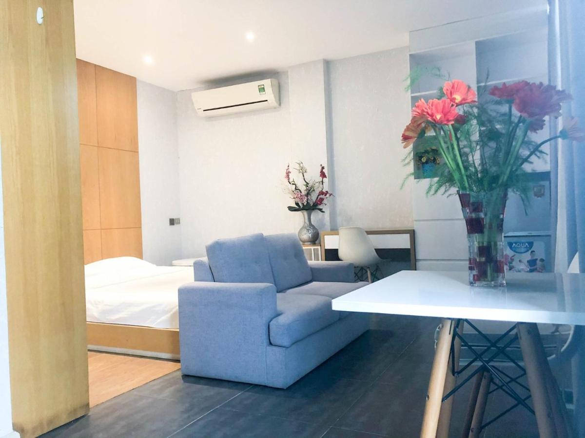 Full House Retreat - The Water Front Aparthotel Ho Chi Minh-stad Buitenkant foto
