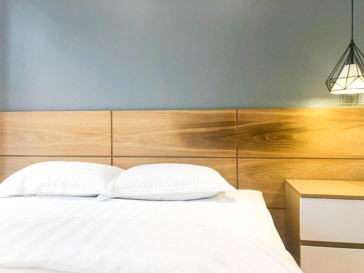 Full House Retreat - The Water Front Aparthotel Ho Chi Minh-stad Buitenkant foto