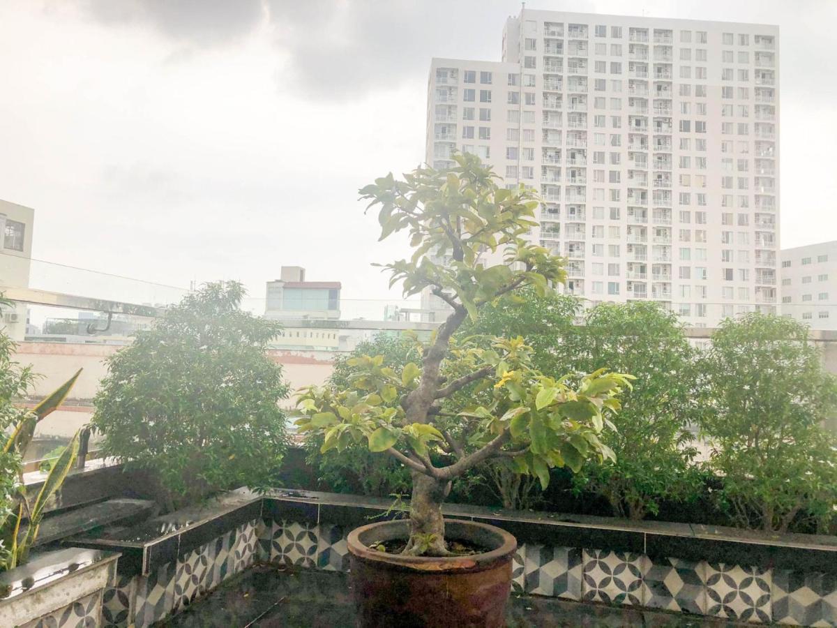 Full House Retreat - The Water Front Aparthotel Ho Chi Minh-stad Buitenkant foto