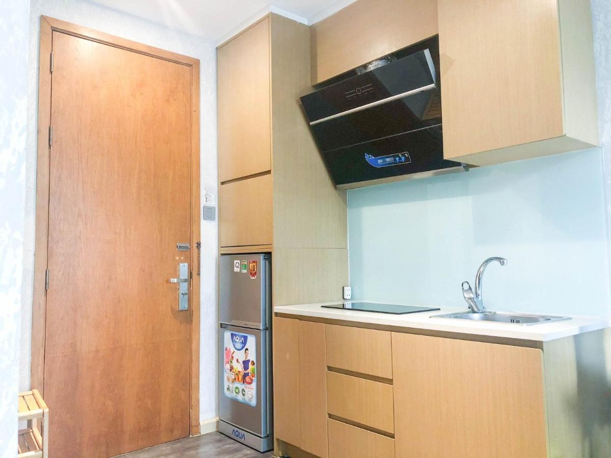 Full House Retreat - The Water Front Aparthotel Ho Chi Minh-stad Buitenkant foto
