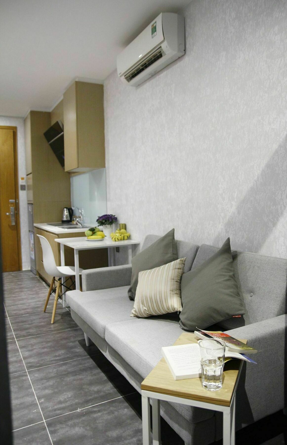 Full House Retreat - The Water Front Aparthotel Ho Chi Minh-stad Buitenkant foto