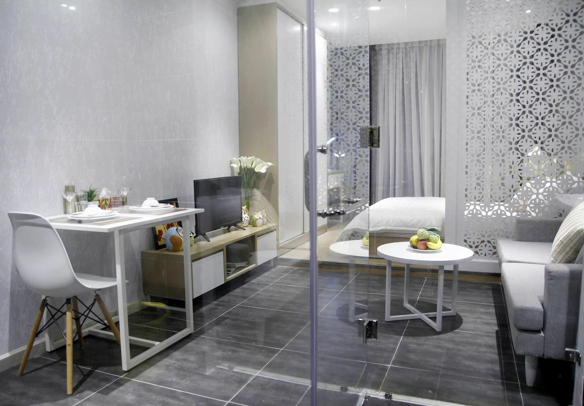 Full House Retreat - The Water Front Aparthotel Ho Chi Minh-stad Buitenkant foto