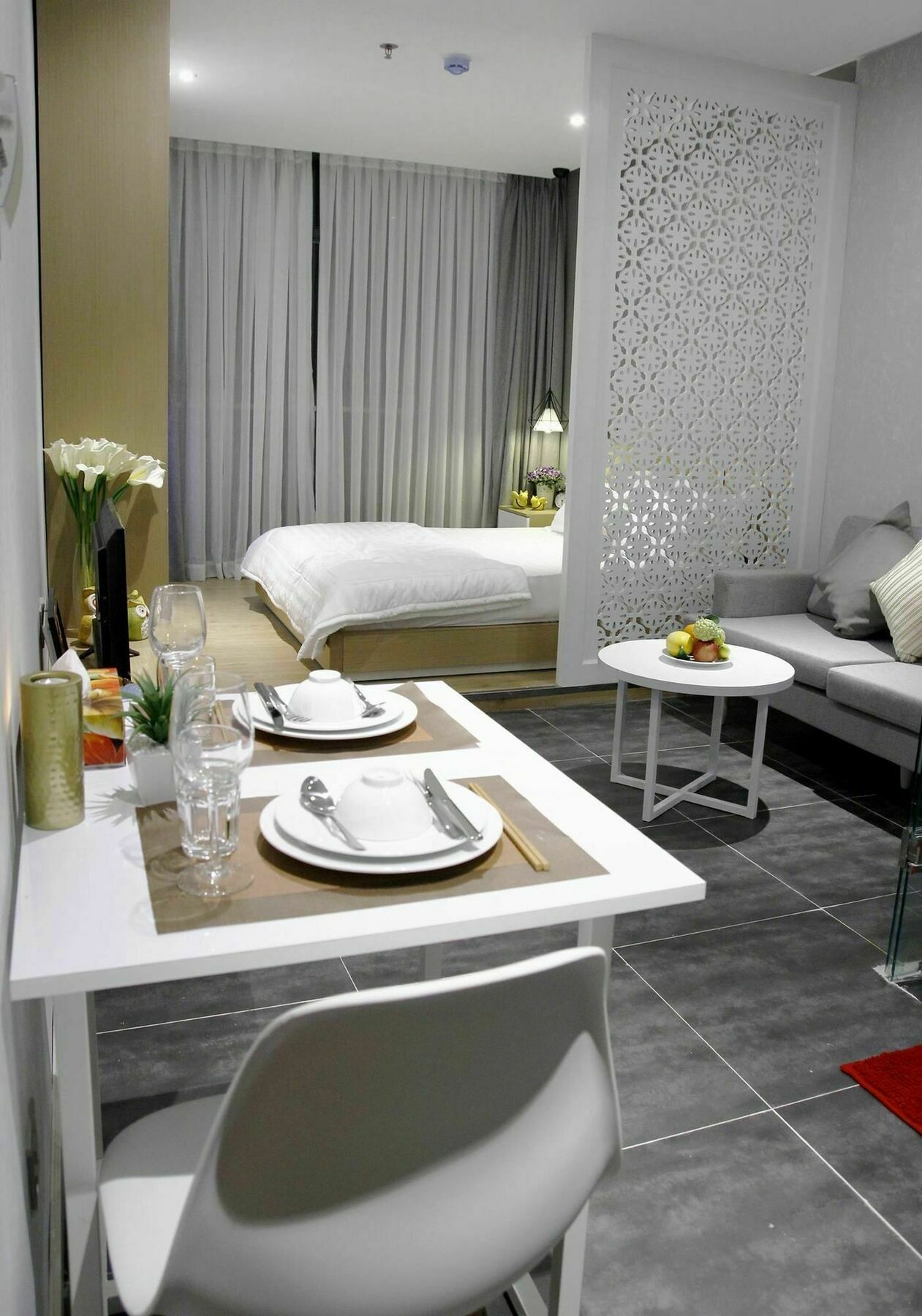 Full House Retreat - The Water Front Aparthotel Ho Chi Minh-stad Buitenkant foto