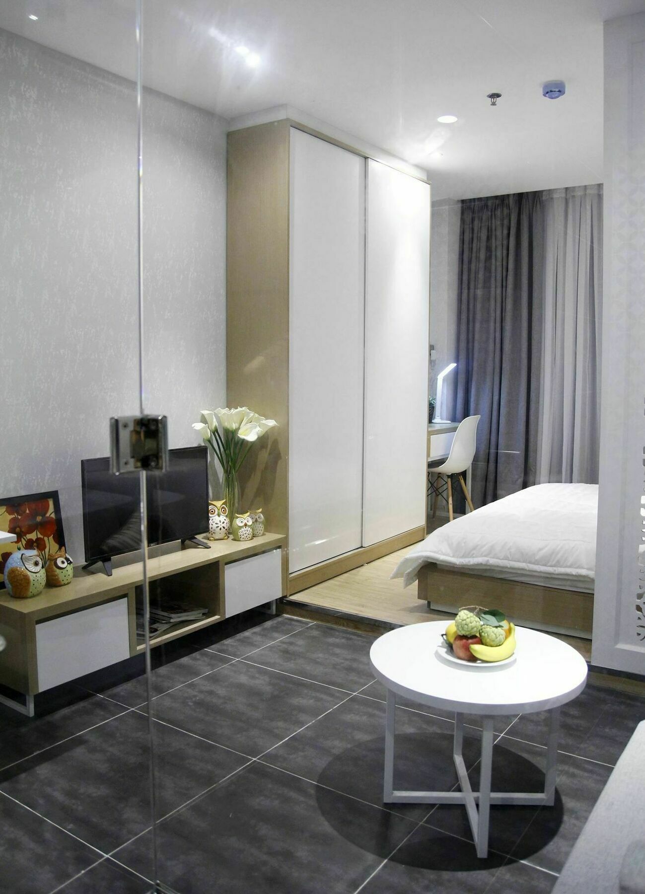 Full House Retreat - The Water Front Aparthotel Ho Chi Minh-stad Buitenkant foto